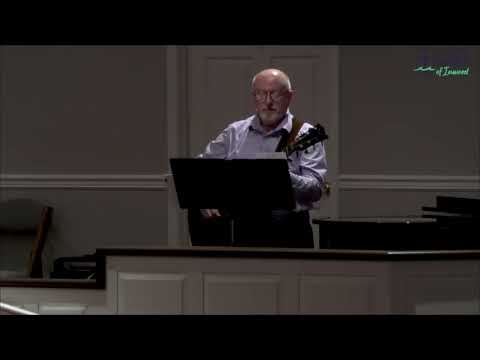 He Knows My Name-Greg J 20220508 am