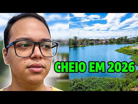 Essa é a Lagoa de Casserengue PB Atualmente 2026 Curimataú Paraibano