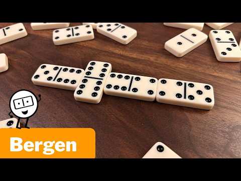 How to Play Bergen - Match the Ends to Score