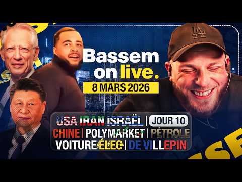 BASSEM ONLIVE DU 8 MARS 2026