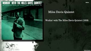 Miles Davis - Trane's Blues
