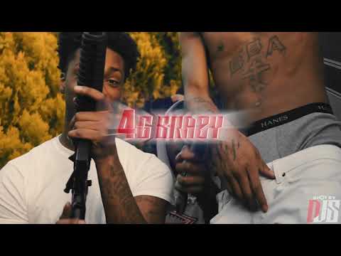 4GBrazy ft Smoov EBK - Peso Peso