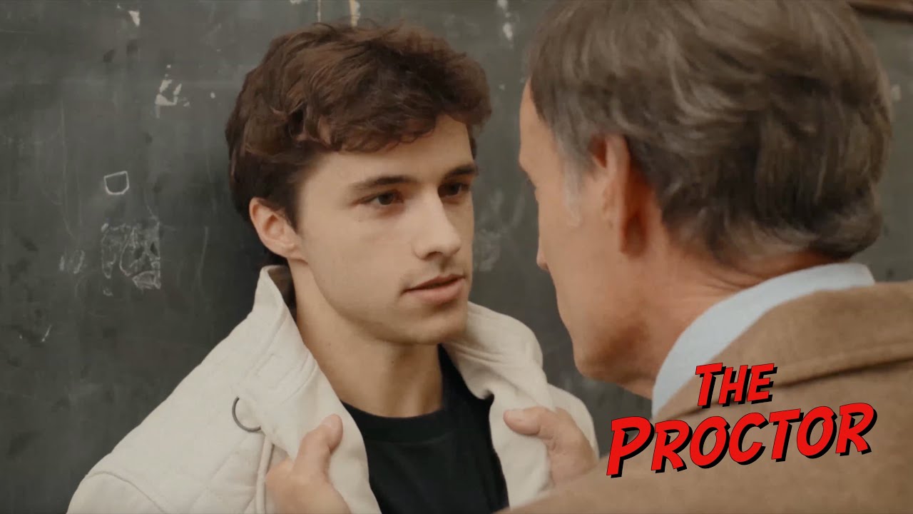 The Proctor  - Coming Soon!