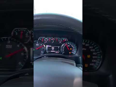 Thumbnail for 2015 Silverado 5.3 0-60