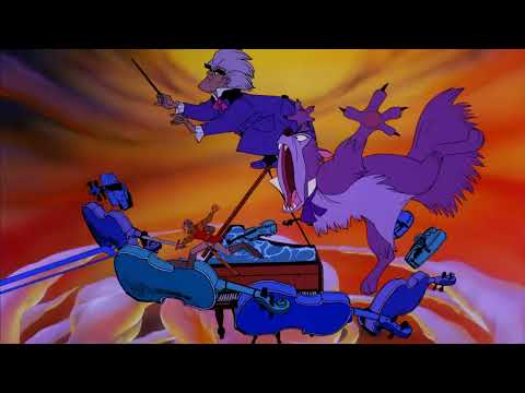 Dragon's Lair II: Time Warp (1991) (4K Upscale)