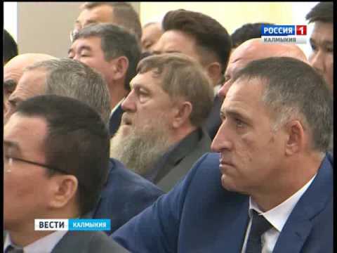 Вести «Калмыкия»: выпуск 30.09.2016 на калмыцком языке