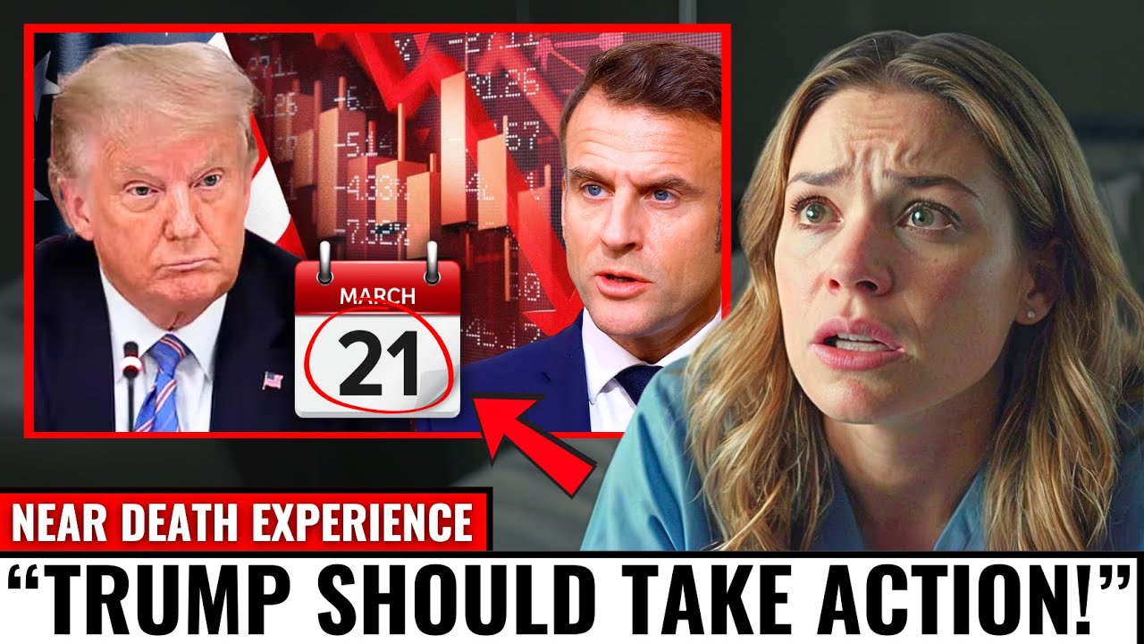 I Died & Jesus Showed Me About March 21st: EVERYTHING Changes Forever! - Jesus Shocking NDE