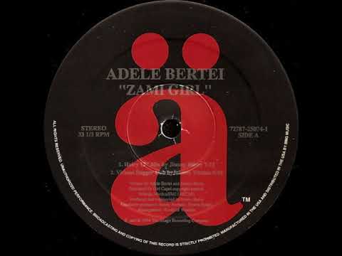 Adele Bertei ‎– Zami Girl (Vicious Dagger Dub)(1994)