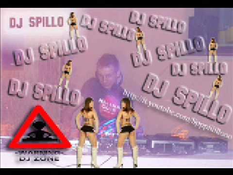 Deejay Spillo - In The Dj Spillo