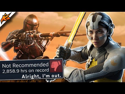 I bought Destiny 2 Renegades so you don't have to