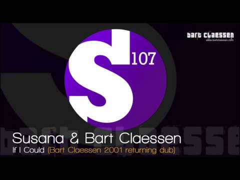Susana & Bart Claessen - If I Could (2001 returning dub) [OFFICIAL]