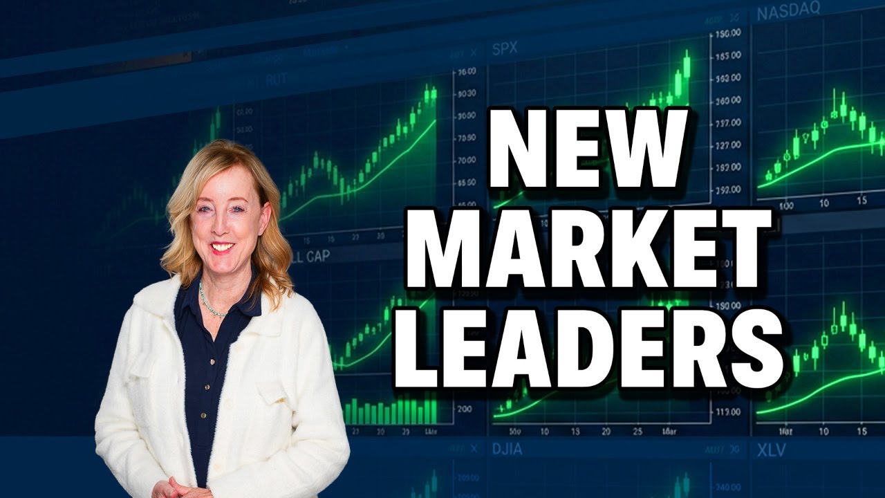 These New Areas Are Driving the Market Higher