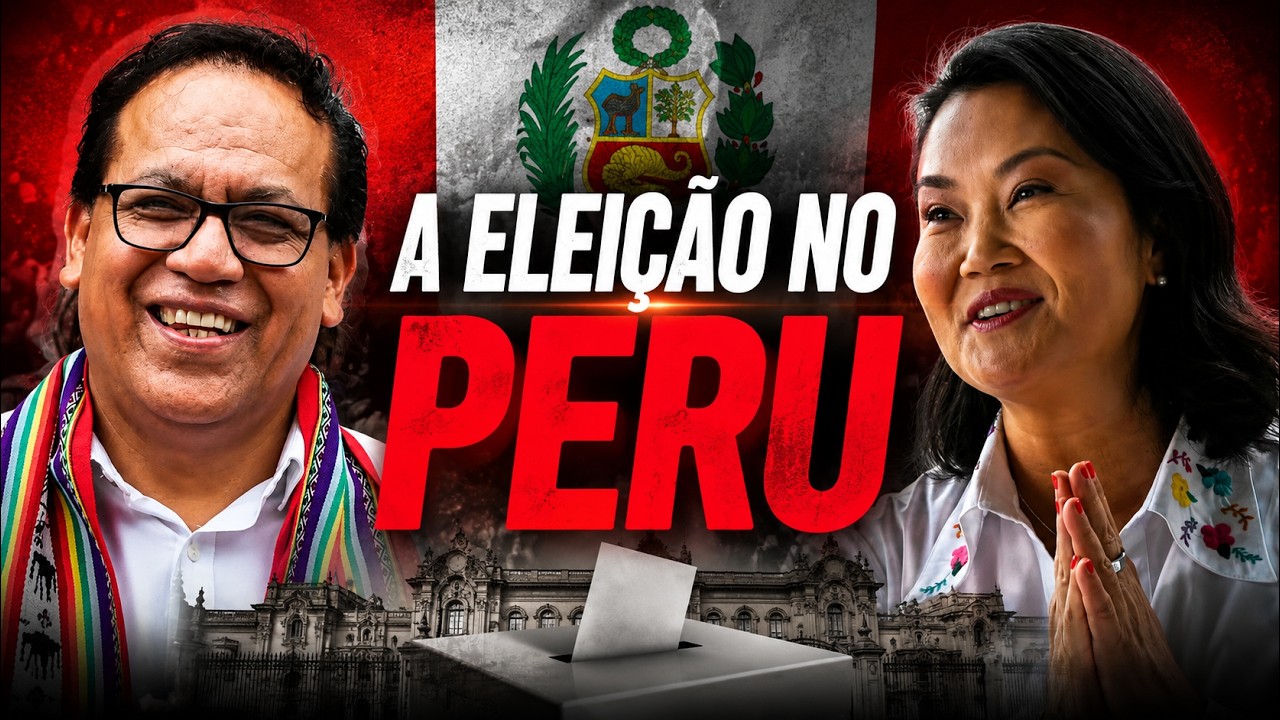 Entenda o que está acontecendo na eleição do Peru