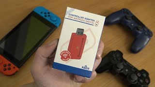 Nintendo Switch Playststation & Xbox Kaico Controller Adapter