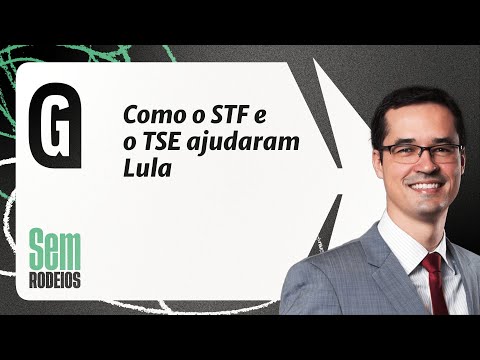 COMO O STF E O TSE AJUDARAM LULA 