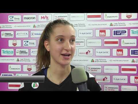highlights vicenza volley martignacco 0-3
