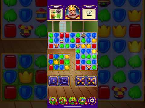 Royal Match LEVEL 2899 Super Hard