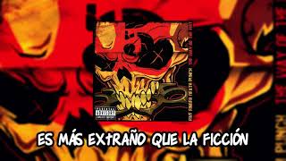 Five Finger Death Punch - Stranger than Fiction - Sub. Español