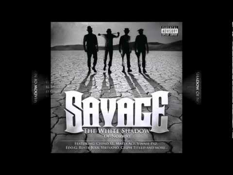 07-The White Shadow Of Norway - Professional Assassins(Evil Intentions, Rich Mahogany)