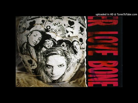 Mother Love Bone - Gentle Groove. (Apple) 11. Lyrics