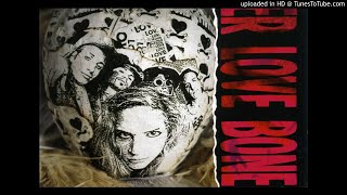 Mother Love Bone - Gentle Groove. (Apple) 11. Lyrics