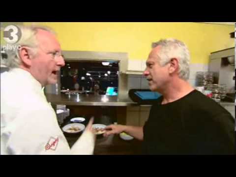 Jeg er ikke kokken din