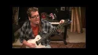 How to play Call Of The Mastodon by Mastodon on guitar by Mike Gross