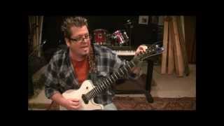How to play Call Of The Mastodon by Mastodon on guitar by Mike Gross