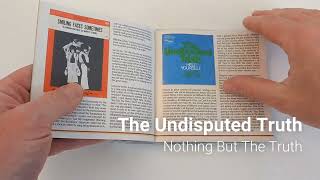 The Undisputed Truth   Nothing But The Truth (Unwrapped)