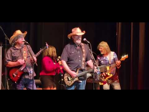 Bellamy Brothers "Rip Off The Knob"  Hiawassee GA  10-11-23