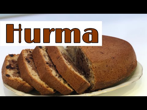 Ëmbëlsirë me hurma