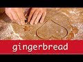 Austrian Gingerbread
