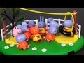 Peppa Pig 8 Surprise Bags Opening By Eva