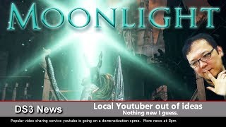 Dark Souls 3 PVP - 60 Intelligence, still no Brain