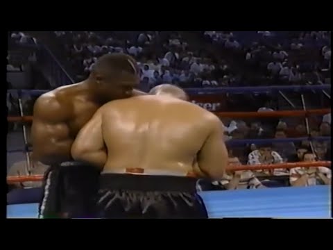 David Tua vs Ike Ibeabuchi. HD 720p60