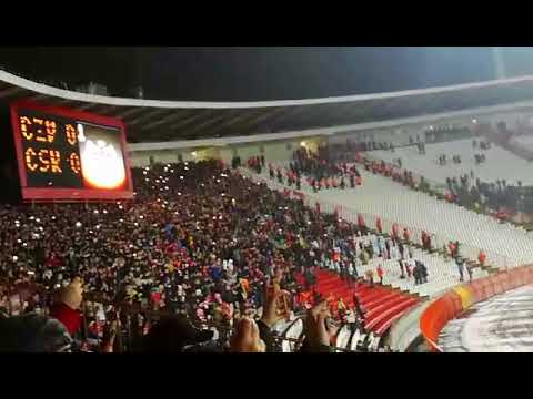 Red Star - CSKA Moskow (LEAGUE EUROPE) - Amazing atmosphere