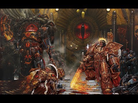 Do or Don't: The Horus Heresy