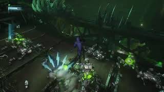 Batman Arkham knight a flip of a coin