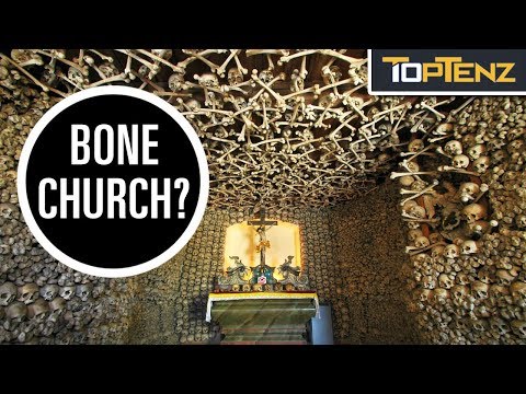 10 Must See Tourist Attractions in the Czech Republic