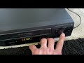 Working Sony SLV N51 Hi Fi 4 Head Stereo VCR VHS Player