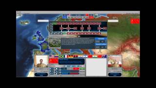 Arms Race - TCWE. First test video.