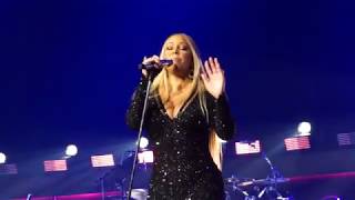 Mariah Carey - Fly Like A Bird (2/13/2019) Las Vegas: The Butterfly Returns