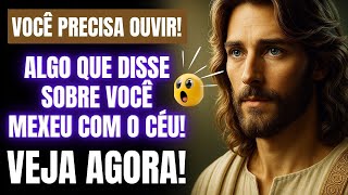 ⚠️ DEUS TE DIZ : JÁ É SEU, MAS PROTEJA COM SILÊNCIO!