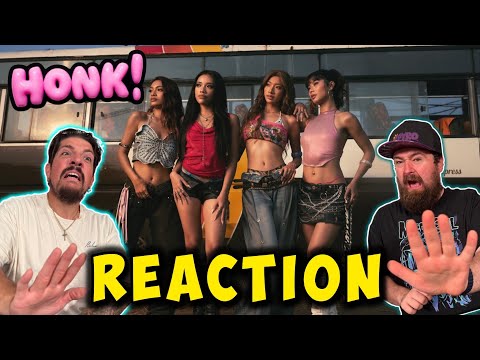 We listen to \Honk!\ by no na for the FIRST TIME! | (REACTION)