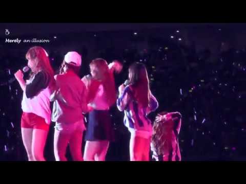 151009 Red Velvet - Ice Cream Cake by Merely 91