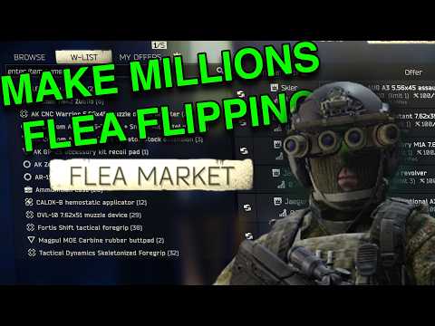 This Method Will Make You Millions (Escape From Tarkov)