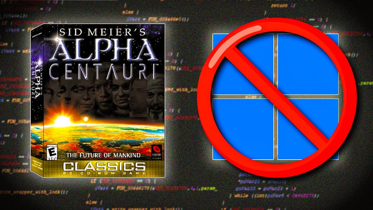 Windows 11 Killed This Game - I Saved It