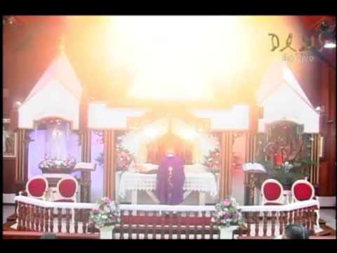 CANTOS DA OBRA "A PALAVRA VIVA DE DEUS." DIA 05/12/2015