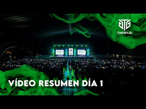 Video resumen día 1 | Tenerife GG