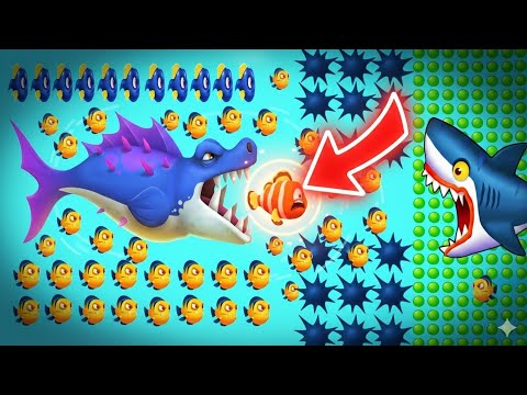 OMG! 🔥 Fishdom 9.8 Massive Update This Fish Just Got INSANE! 😱🐠